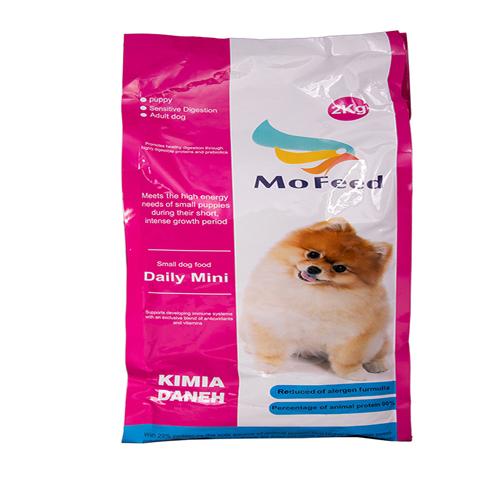 غذای خشک سگ مفید مدل Daily Mini وزن 2 کیلوگرم