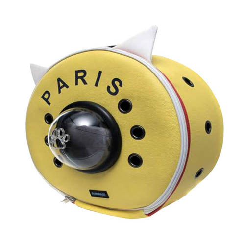 کوله پشتی فضایی حمل گربه و سگ Danniel مدل Paris